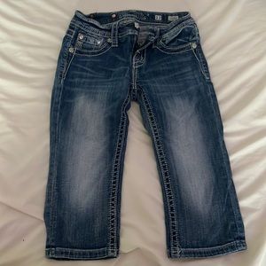 Miss Me Kids Capris Jeans